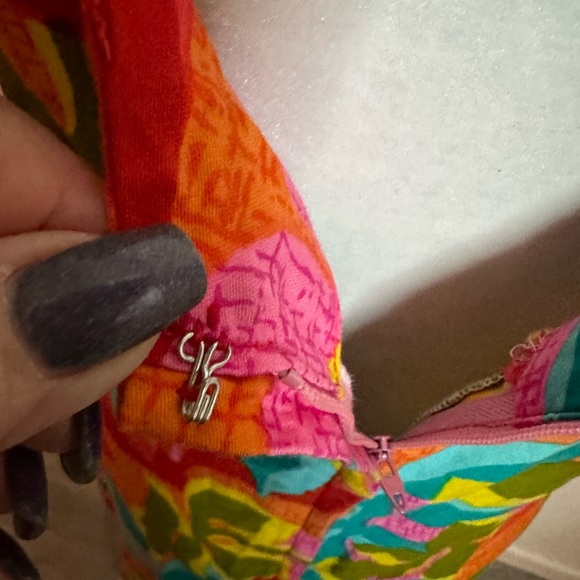 Vintage Hawaiian Dress by Sydney Honolulu - Picture 8 of 12